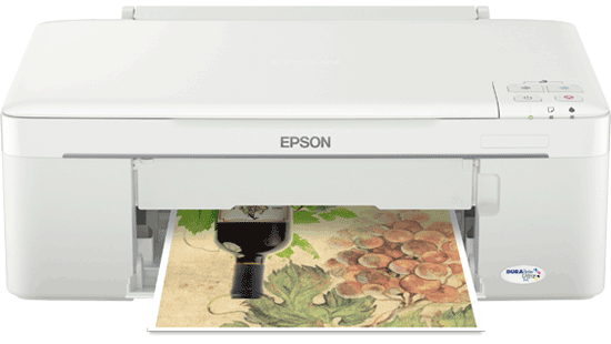 Đổ mực máy in EPSON ME320
